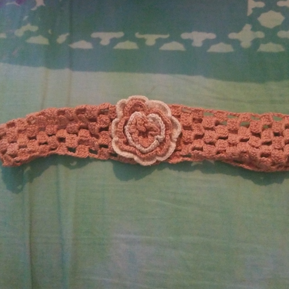 Handmade headband